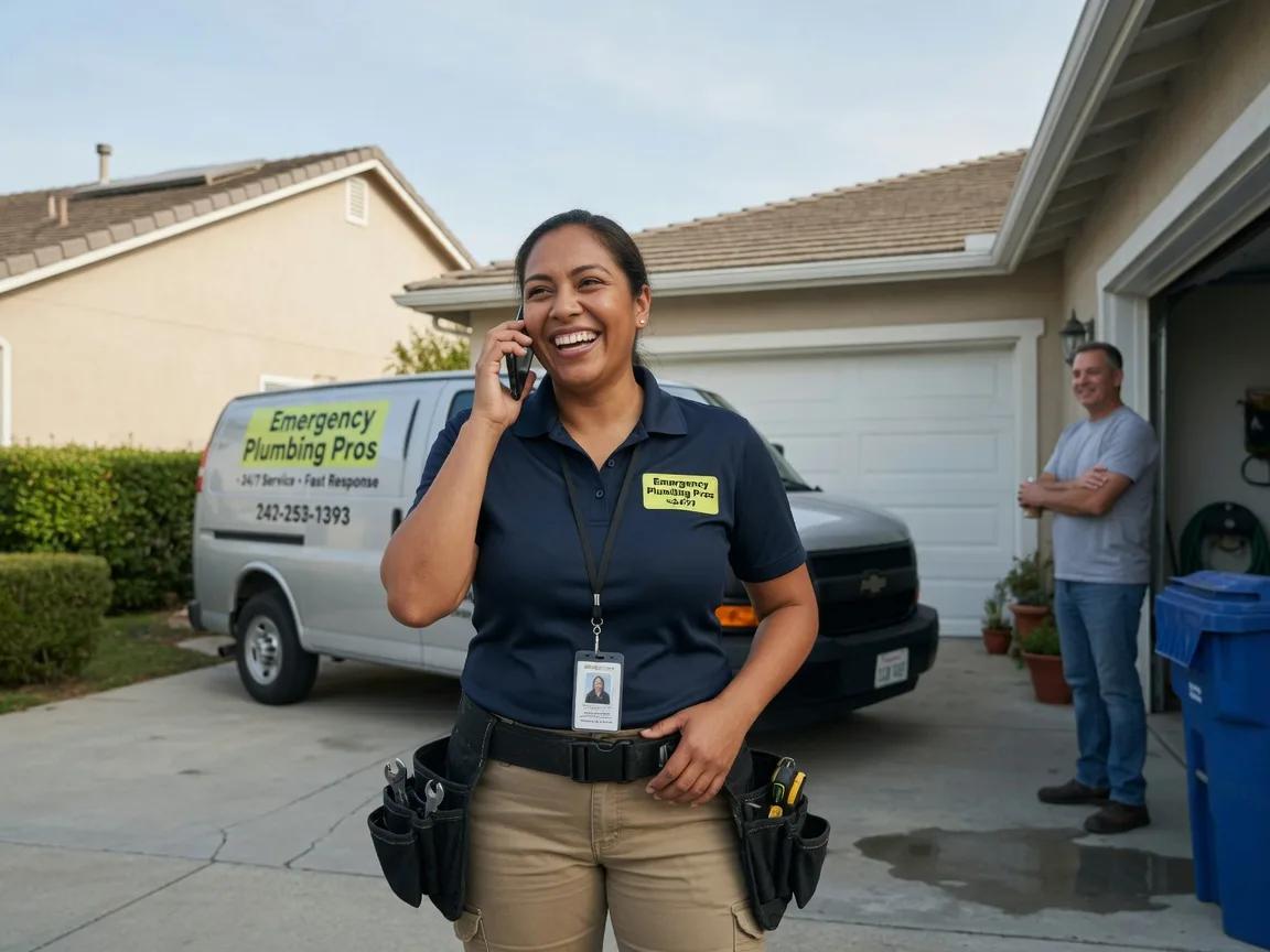 Emergency Plumber Millville, CA FAQs